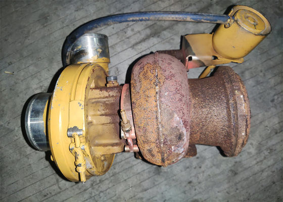 quality  216-7815 C9 Second Hand Turbo For ExcavatorE330 E330C Diesel Engine Steel Material factory