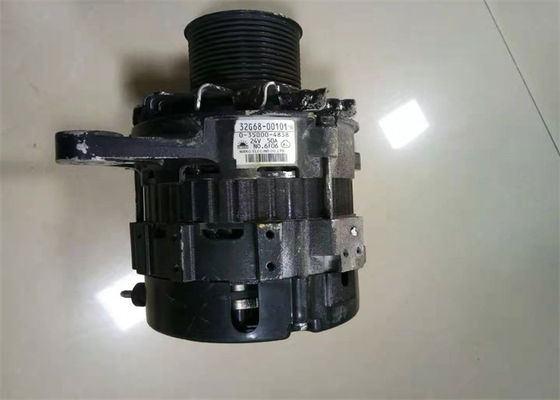 quality  S6K Mitsubishi 2nd Hand Alternator For Excavator E320C 32G68-00101 24V 50A ME070120 factory