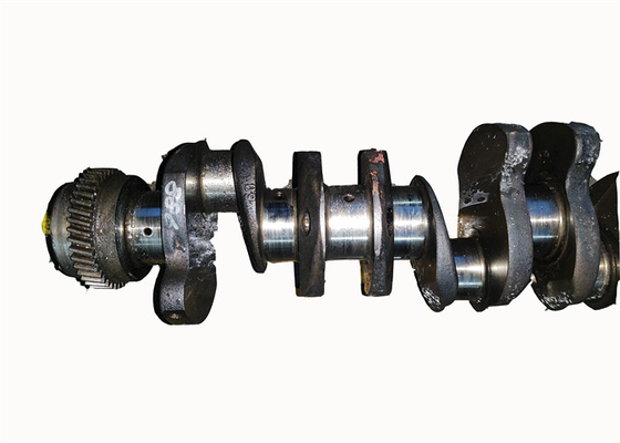 6HK1 Second Hand Crankshaft For SH350 - 3 8 - 97603004 - 0 897603 - 0040