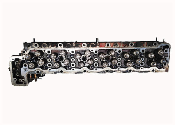 J08E Used Engine Heads For Excavator SK350 - 8  11101 - E0541 Hino