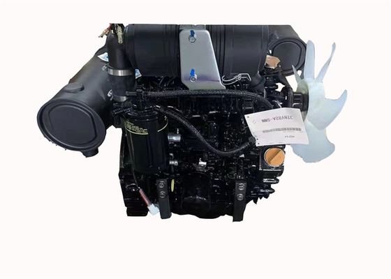 3TNV82A Diesel Engine Assembly For Excavator XE15 PC30UU