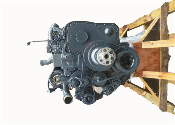 6D114 Used Engine Assembly For Excavator PC350 - 7 PC360 - 7