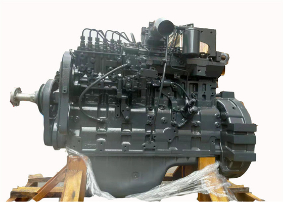 6D114 Used Engine Assembly For Excavator PC350 - 7 PC360 - 7