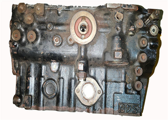 S4Q1 S4Q2 Used Engine Blocks For Excavator E307D MD192299 Diesel Engine Parts