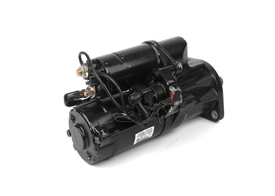 D04FR Second Hand Starter Motor Assy For Sk130-8 Excavator Engine 32g66-10101