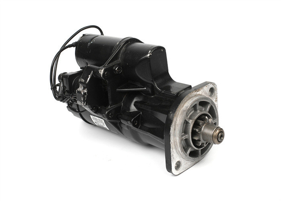 D04FR Second Hand Starter Motor Assy For Sk130-8 Excavator Engine 32g66-10101
