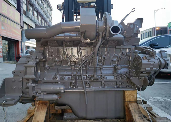 6HK1 Used Engine Assembly , ISUZU Diesel Engine For Excavator ZX330-5 SH360-5
