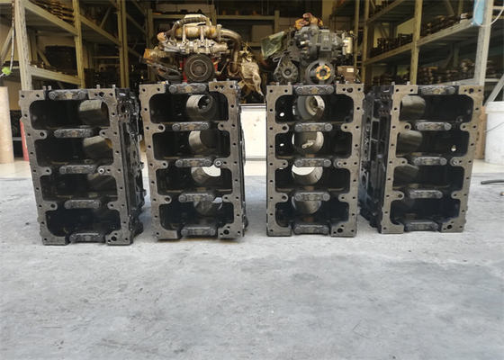 4TNV88 Yanmar Used Engine Blocks For Excavator Vio40-5 PC55MR-2