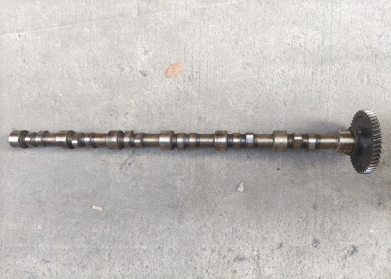 Metal Material Used Camshaft 6D125 6150-41-1120 For Excavator PC400-5 PC 450-7-8
