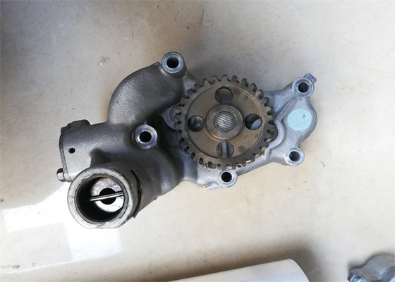 ISUZU 6WG1 Used Oil Pumps For Excavator ZX450 ZX470-5 11467-3210A