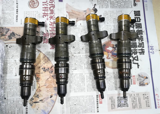 C7 Used Fuel Injector , Second Hand Fuel Injectors For Excavator E324D E329D 387-9427