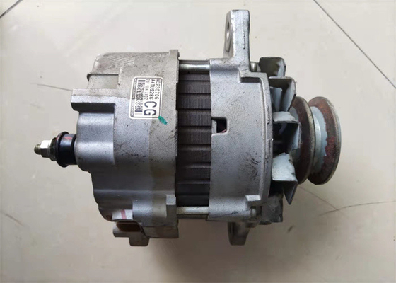 4M50 Second Hand Alternator ME230706 24V 50A Engineering machinery HD820V SY195 - 10