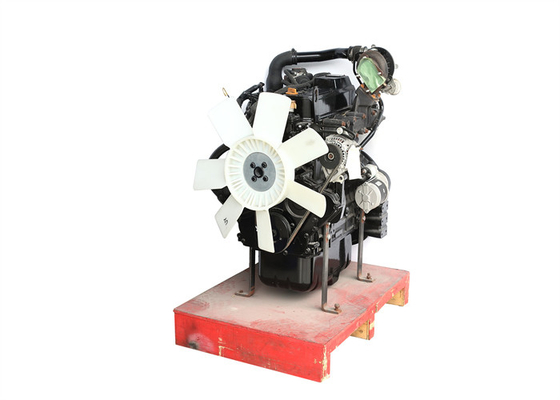 4TNV98T-ZPXG Diesel Engine Assembly For Excavator SK55-C 58.4kw Output