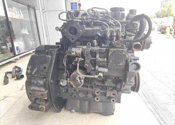 Used Mitsubishi S3l2 Diesel Engine , Diesel Engine Assembly For Excavator E303