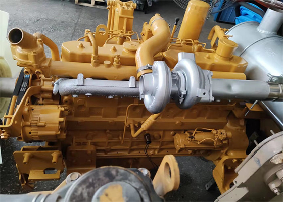 Water Cooling S6K 	Used Engine Assembly For Excavator E320C E320D