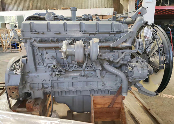 6WG1 ISUZU Diesel Engine Complete 300KW For Excavator ZX450 ZX670LCR-3