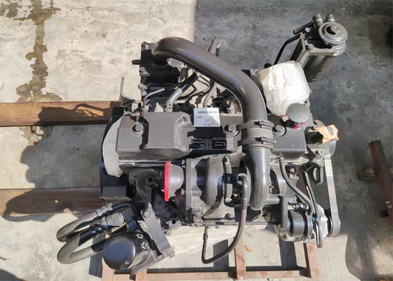 B3.3T Cummins Diesel Engine For PC120-5 Excavator 60-80kw Output