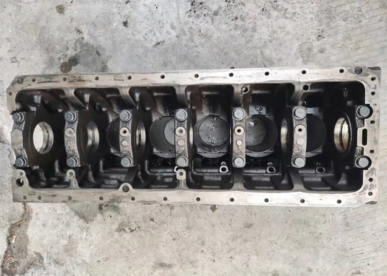 Steel Material Used Engine Blocks 6D34 For Excavator SK230-6E HD820-3 ME996668