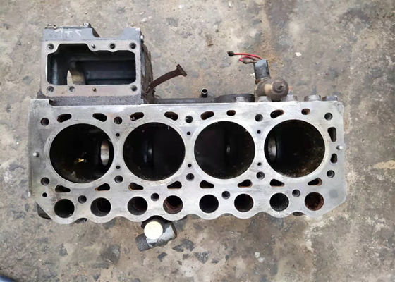 S4L Diesel Used Engine Blocks For Excavator E304 Water Cooling