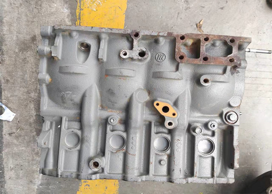 2nd Hand 4le2 ISUZU Engine Block Diesel For Excavator Sk75-8 Water Cooling 8980894851