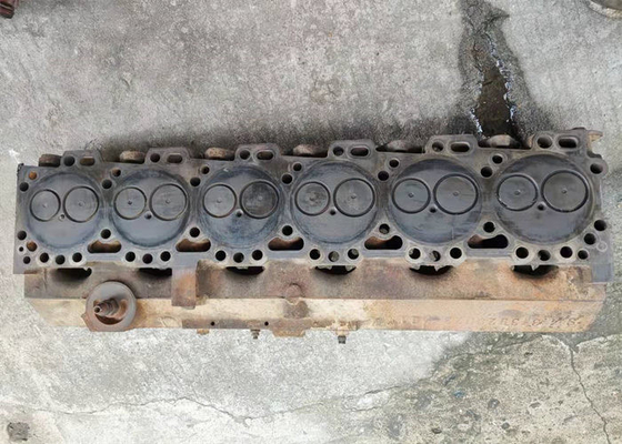 6CT8.3 6D114 Used Engine Heads For Excavator PC300-7 3973493