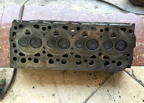 S4L S4L2 Mitsubishi second hand Cylinder Head For Excavator E304CR  31A01-15021