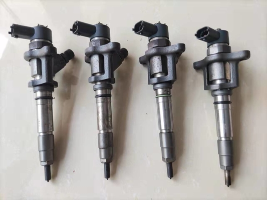 ME223750 4M50 Fuel Injector ,Excavator Diesel Engine Fuel Injectors Second Hand