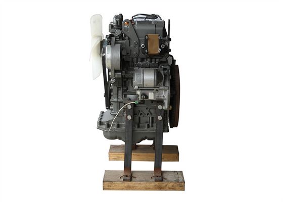 2TNV70 Diesel Engine Assembly For Excavator Yanmar Vio10 Iron Material