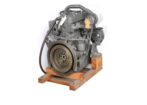 4JG1 ISUZU Diesel Engine Assembly For Excavator SY75-8 48.5kw Power