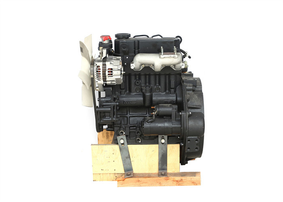 S3L2 Mitsubishi Diesel Engine Assembly For Excavator E303 Water Cooling
