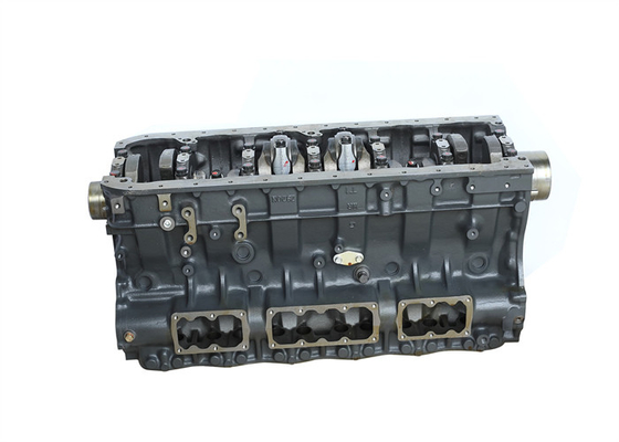 6D16 Mitsubishi Engine Short Block For Excavator SK330-6 HD1430-3 ME994219
