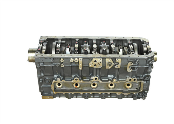 6D16 Mitsubishi Engine Short Block For Excavator SK330-6 HD1430-3 ME994219