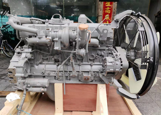 ISUZU 6HK1 Diesel Engine Assembly 192kw Water Cooling For Excavator Zx330-3