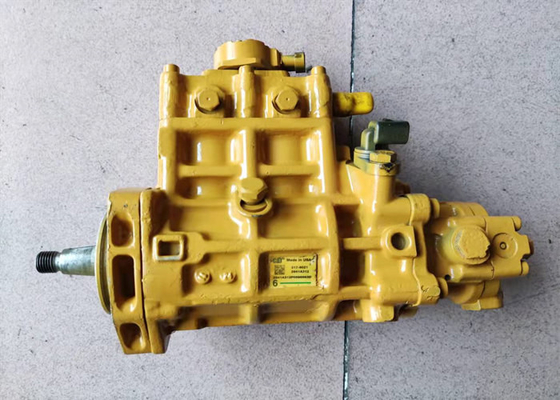 CAT C6.4 Fuel Injection Pump Second Hand For Excavator E320D 3264635 326-4635