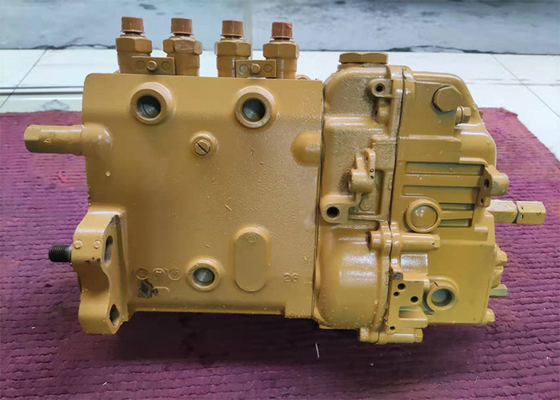 S4K Diesel Engine Fuel Injection Pump Used For Excavator E120B 101062-8520