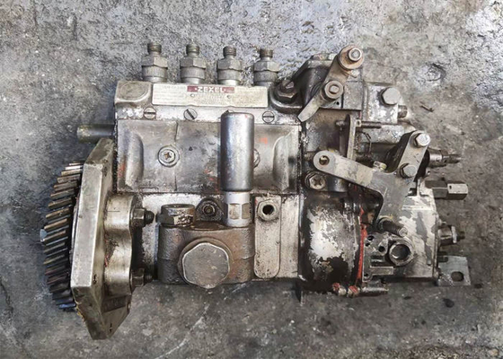 4D95 Diesel Used Fuel Injection Pump For Excavator PC60-7 6204-73-1340 101495-3414