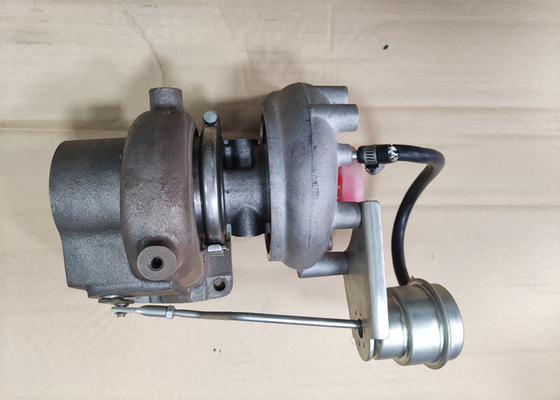 4D34 Excavator Diesel Engine Turbocharger 49179-00260 ME073623 Direct Injection Type