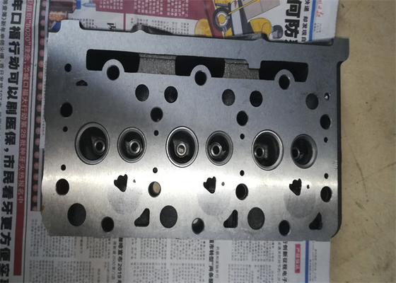 1g720-30430 Diesel Engine Cylinder Head D1503 With 3 Cylinders Engineering machinery