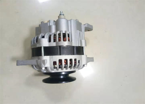 4JG1 Diesel Engine Alternator For Excavator SY55 ZX708-94428798-0 24V 45A