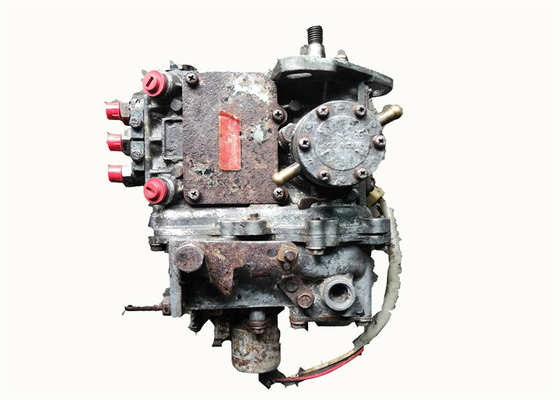 3TNE84 3TNE88 2nd Fuel Injection Pump 729065 - 51370 For Excavator PC30 PC35